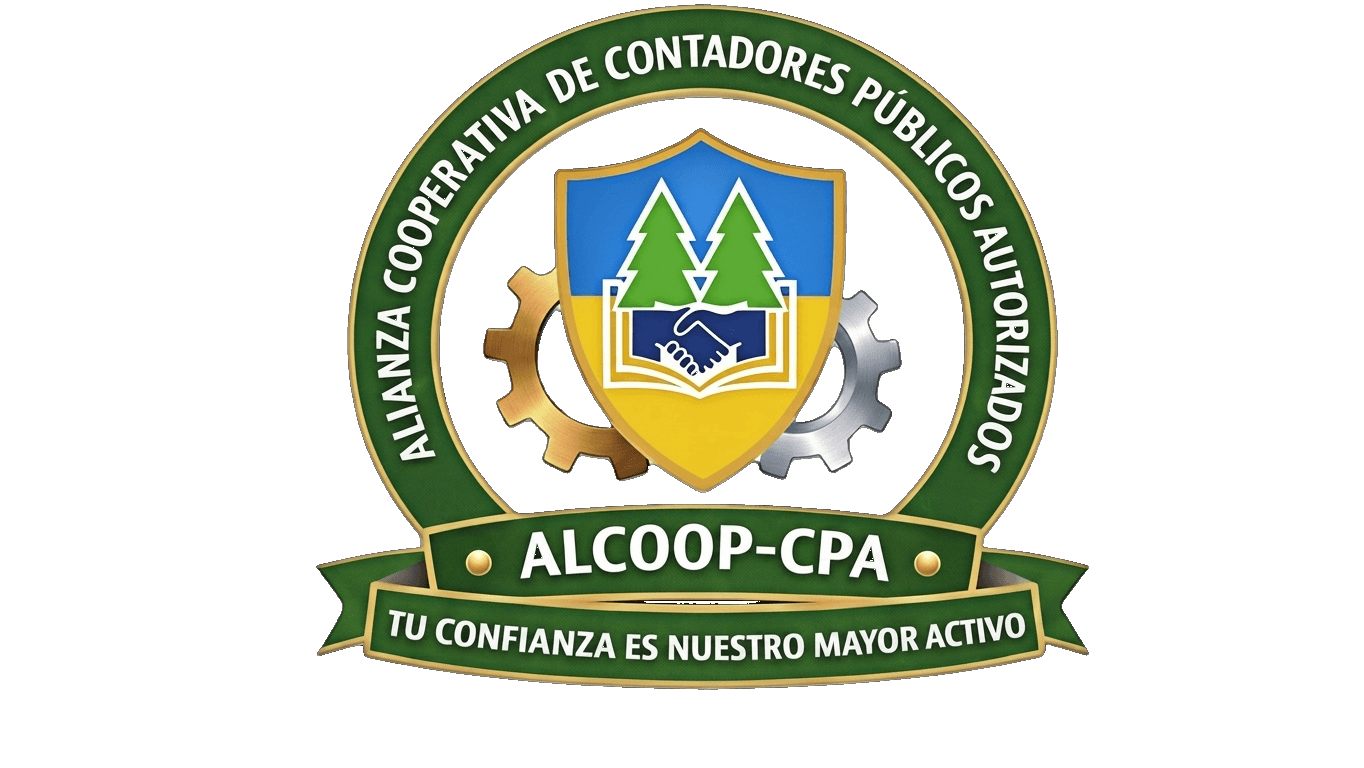 Logo de ALCOOP-CPA